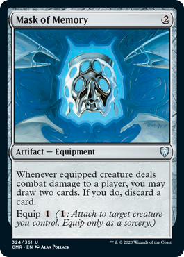 (image for) Mask of Memory