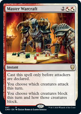 (image for) Master Warcraft