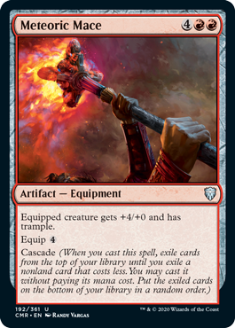 (image for) Meteoric Mace