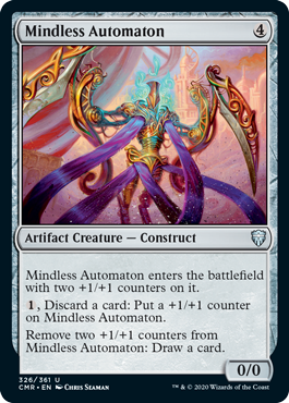 (image for) Mindless Automaton