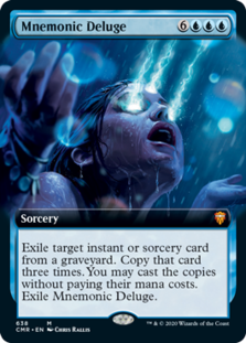 (image for) Mnemonic Deluge