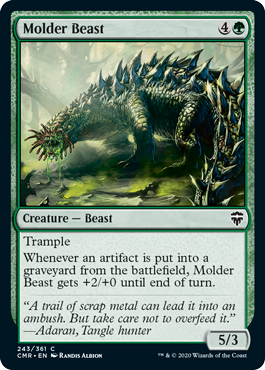 (image for) Molder Beast