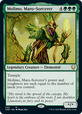 (image for) Molimo, Maro-Sorcerer
