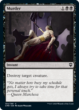 (image for) Murder