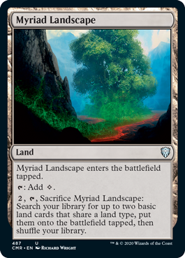 (image for) Myriad Landscape
