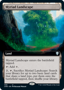 (image for) Myriad Landscape