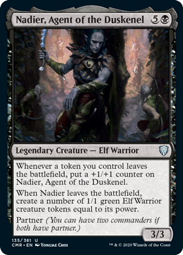 (image for) Nadier, Agent of the Duskenel