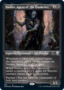(image for) Nadier, Agent of the Duskenel