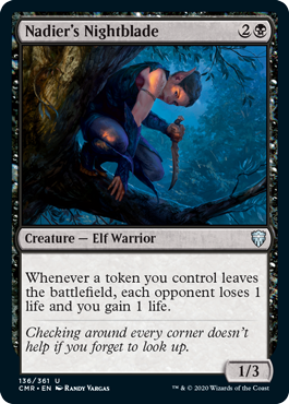 (image for) Nadier's Nightblade