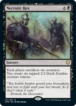 (image for) Necrotic Hex