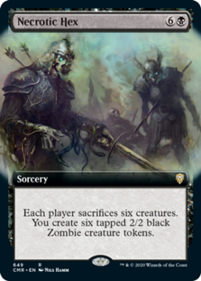 (image for) Necrotic Hex