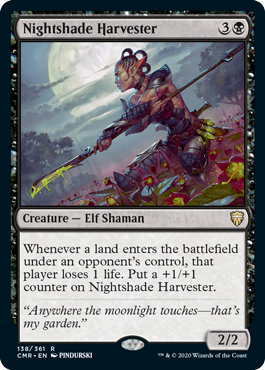 (image for) Nightshade Harvester