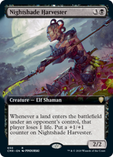 (image for) Nightshade Harvester