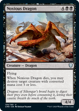 (image for) Noxious Dragon