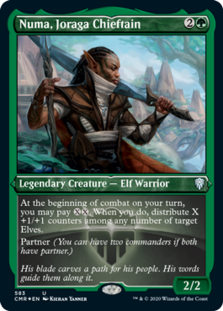 (image for) Numa, Joraga Chieftain