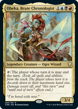 (image for) Obeka, Brute Chronologist