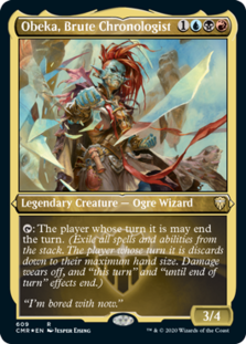(image for) Obeka, Brute Chronologist