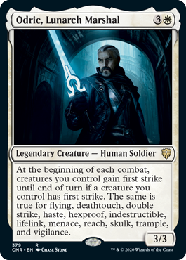 (image for) Odric, Lunarch Marshal
