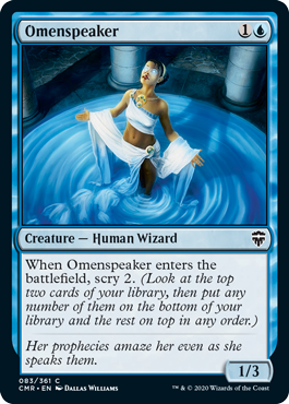 (image for) Omenspeaker