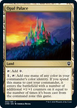 (image for) Opal Palace