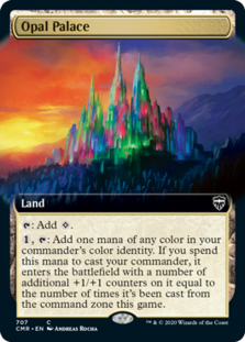 (image for) Opal Palace