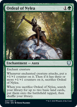 (image for) Ordeal of Nylea