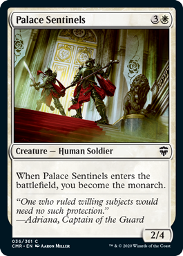 (image for) Palace Sentinels