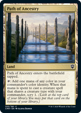 (image for) Path of Ancestry