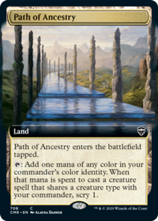 (image for) Path of Ancestry