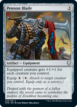 (image for) Pennon Blade