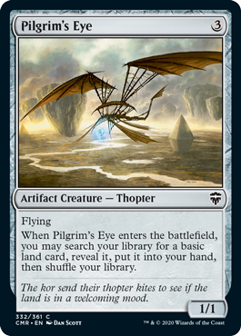 (image for) Pilgrim's Eye