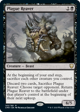 (image for) Plague Reaver