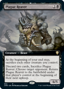 (image for) Plague Reaver