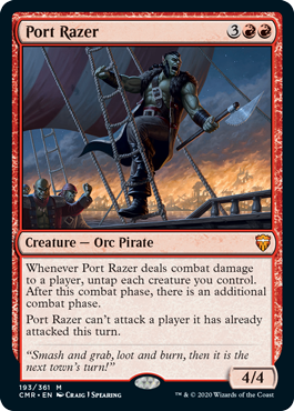 (image for) Port Razer