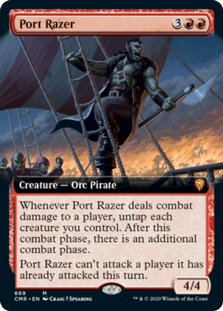 (image for) Port Razer