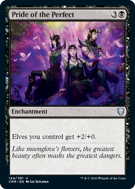 (image for) Pride of the Perfect (Foil)