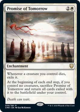 (image for) Promise of Tomorrow (Foil)
