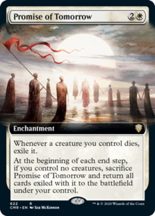 (image for) Promise of Tomorrow (Foil)