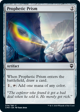 (image for) Prophetic Prism (Foil)