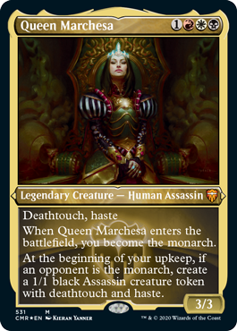 (image for) Queen Marchesa