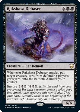 (image for) Rakshasa Debaser (Foil)