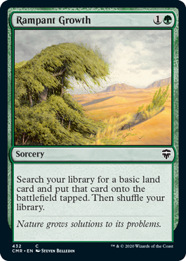 (image for) Rampant Growth (Foil)