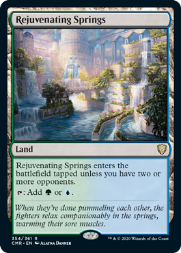 (image for) Rejuvenating Springs (Foil)