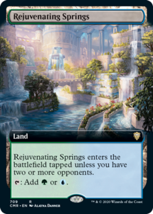 (image for) Rejuvenating Springs (Foil)