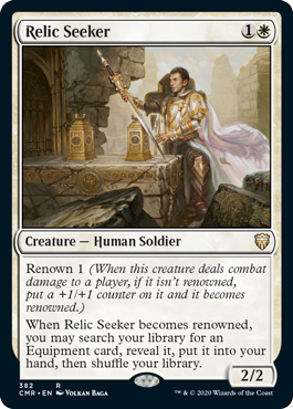 (image for) Relic Seeker (Foil)