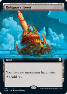 (image for) Reliquary Tower (Foil)