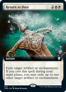 (image for) Return to Dust (Foil)