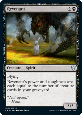 (image for) Revenant (Foil)