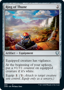 (image for) Ring of Thune (Foil)