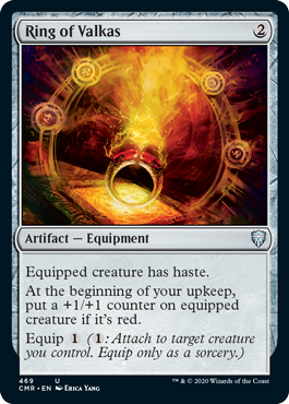 (image for) Ring of Valkas (Foil)
